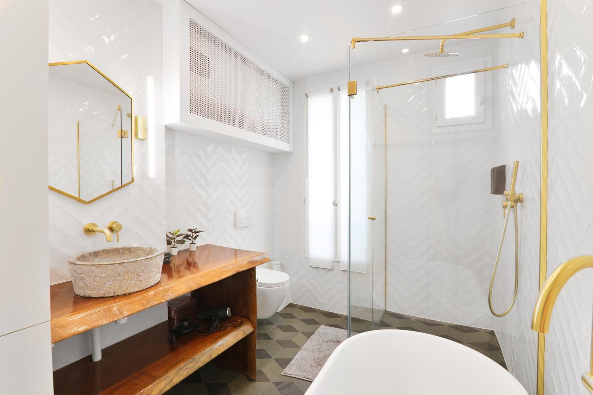 Appartement Quartier Montmartre 3 Free Netflix Paris Eksteriør billede